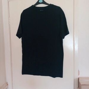 Men's Black Short Sleeve T-Shirt